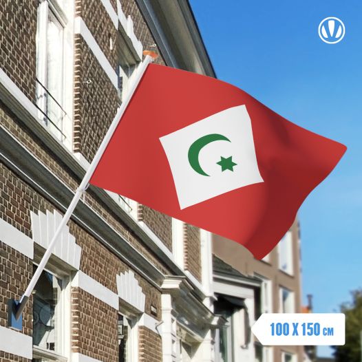 Vlag Rif Republiek 100x150cm