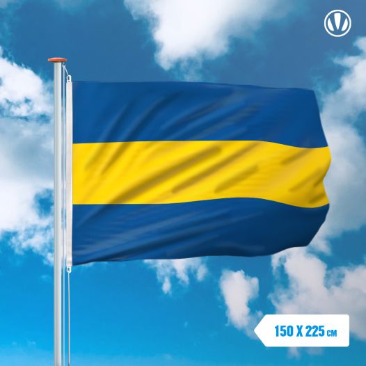 Vlag Rijswijk 150x225cm