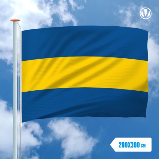 Vlag Rijswijk 200x300cm