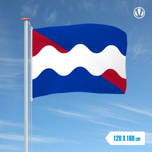 Vlag Roerdalen 120x180cm