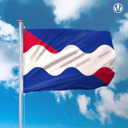 Vlag Roerdalen 150x225cm