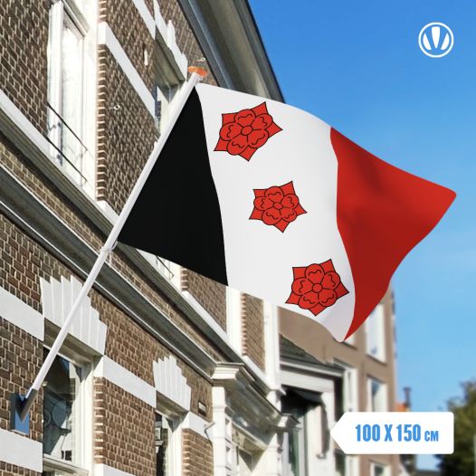 Vlag Roosendaal 100x150cm