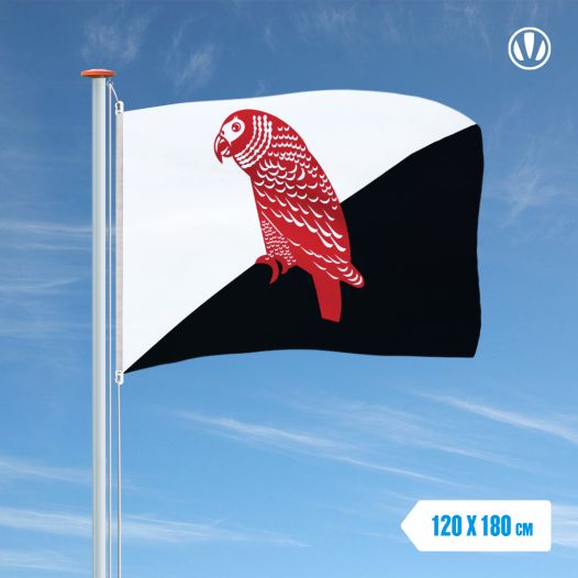 Vlag Rossum 120x180cm