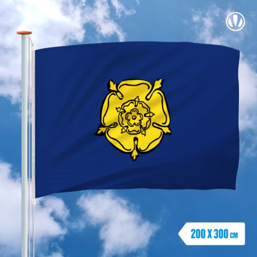 Vlag Rozendaal 200x300cm