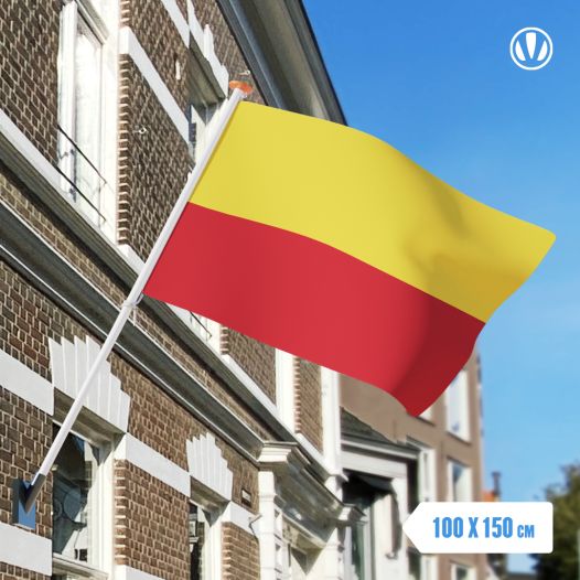 Vlag Schagen 100x150cm