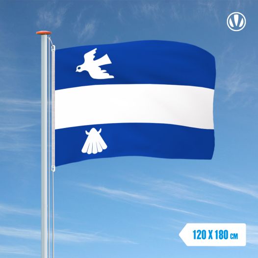 Vlag Simpelveld 120x180cm