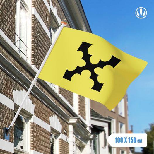 Vlag Sliedrecht 100x150 - Officieel