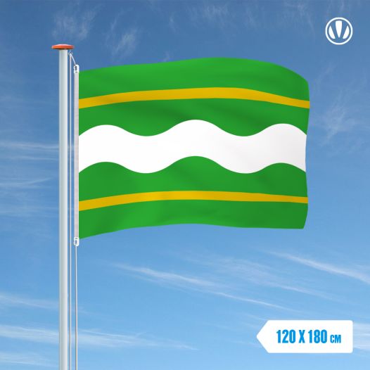 Vlag Soest 120x180cm