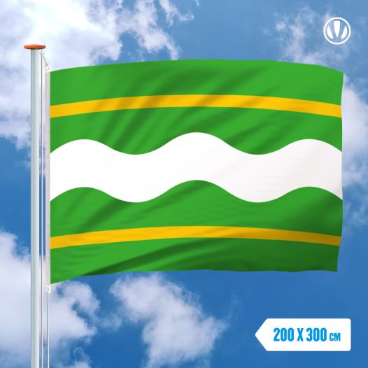 Vlag Soest 200x300cm