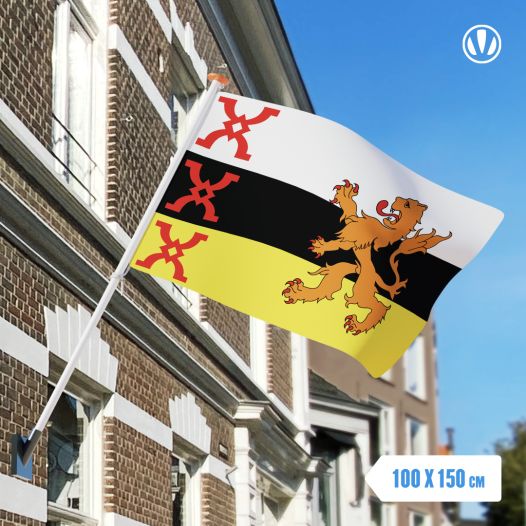 Vlag Someren 100x150cm