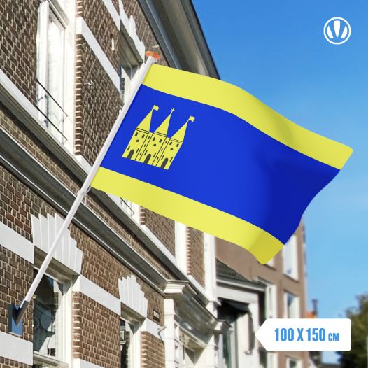 Vlag Staphorst 100x150cm