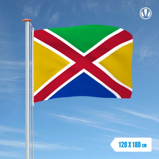 Vlag Steenbergen 120x180cm