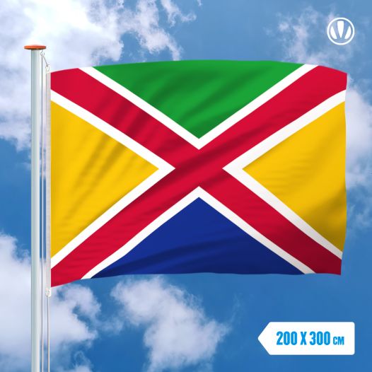 Vlag Steenbergen 200x300cm