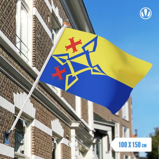 Vlag Steenwijk 100x150cm