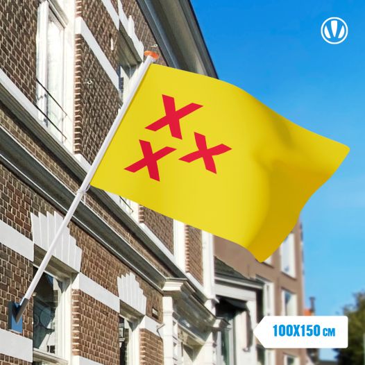 Vlag Strijen 100x150cm