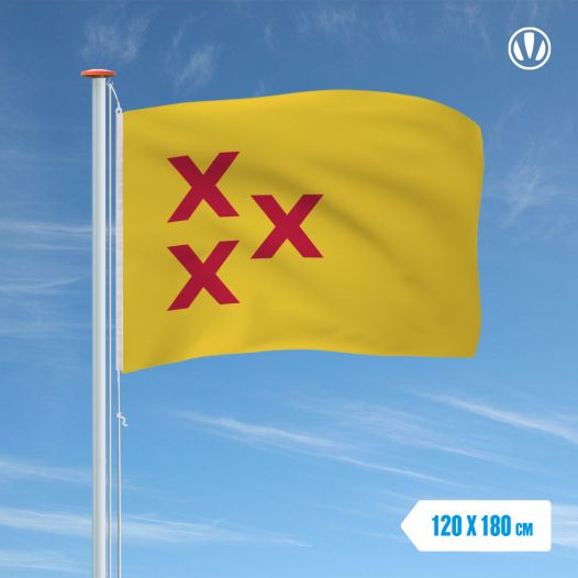 Vlag Strijen 120x180cm