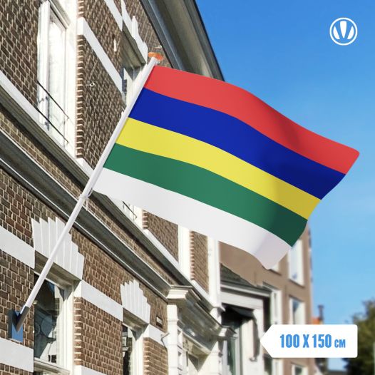 Vlag Terschelling 100x150cm- Spunpoly