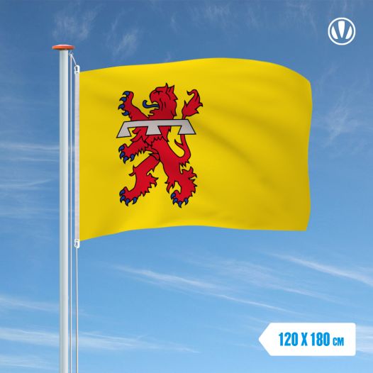 Vlag Teylingen 120x180cm