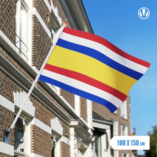 Vlag Tholen 100x150cm