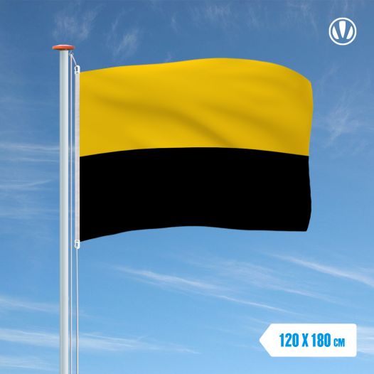 Vlag Tiel 120x180cm