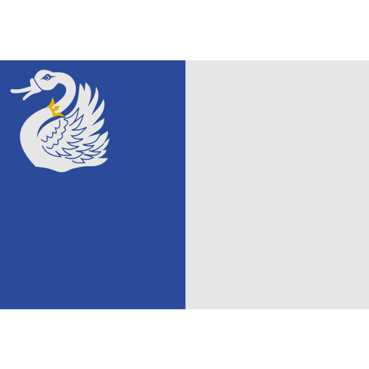 Vlag Tongeren 70x100cm