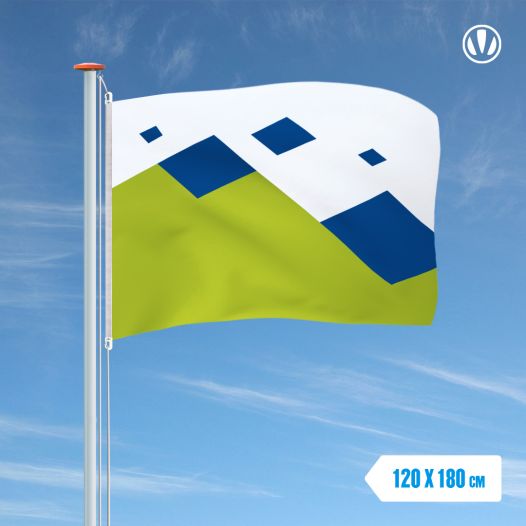 Vlag Twenterand 120x180cm