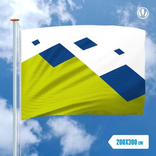 Vlag Twenterand 200x300cm