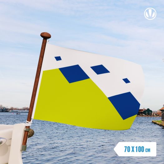 Vlag Twenterand 70x100cm