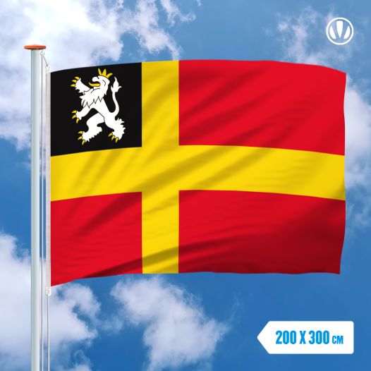 Vlag Utrechtse Heuvelrug 200x300cm