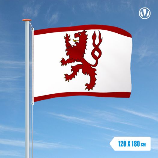 Vlag Vaals 120x180cm