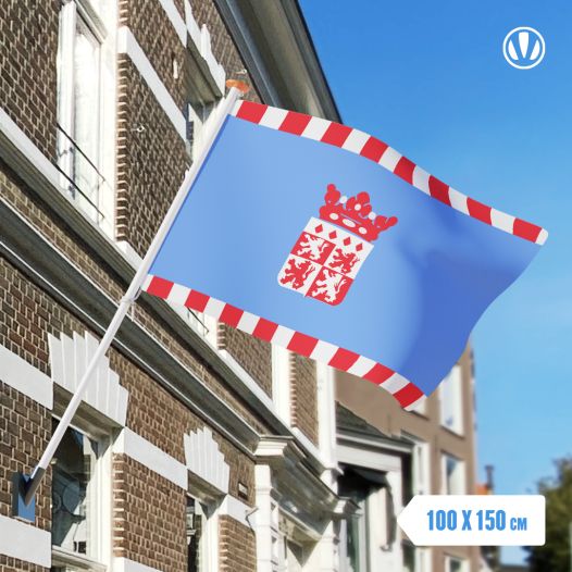 Vlag Veldhoven 100x150cm