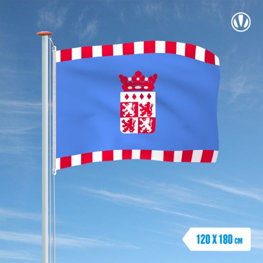 Vlag Veldhoven 120x180cm