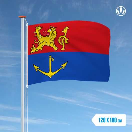 Vlag Venlo 120x180cm