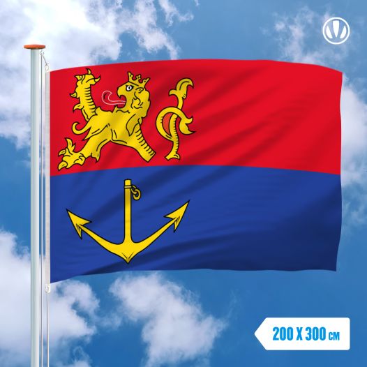 Vlag Venlo 200x300cm