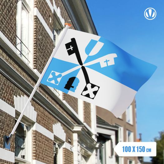 Vlag Venray 100x150cm