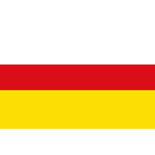 Vlag Villers-la-Ville 70x100cm