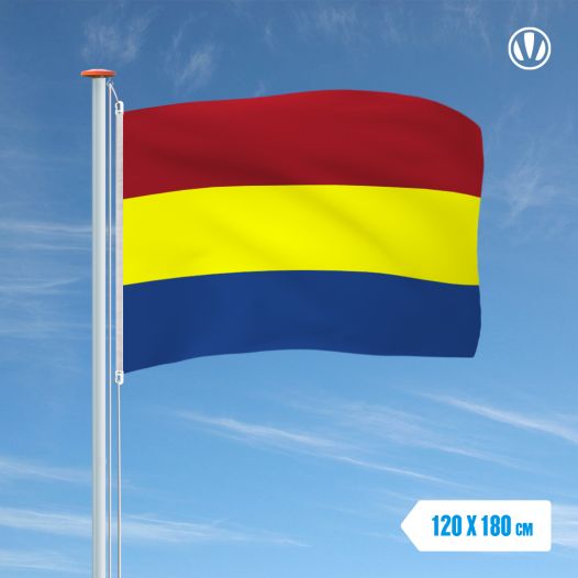 Vlag Vlaardingen 120x180cm