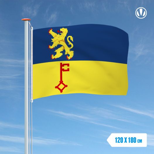 Vlag Vught 120x180cm