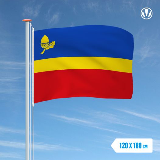 Vlag Waalre 120x180cm