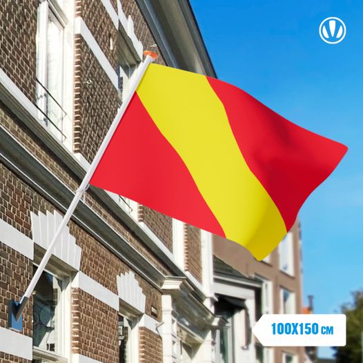 Vlag Wemeldinge 100x150cm