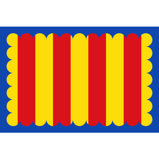 Vlag Westerlo 70x100cm