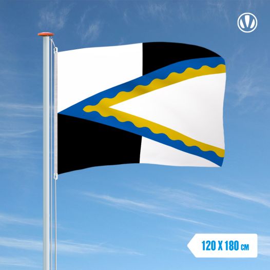 Vlag Westervoort 120x180cm