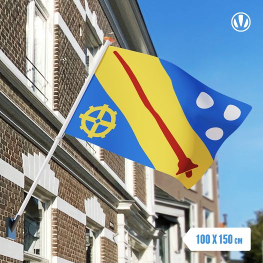 Vlag Winsum (Fr)100x150cm