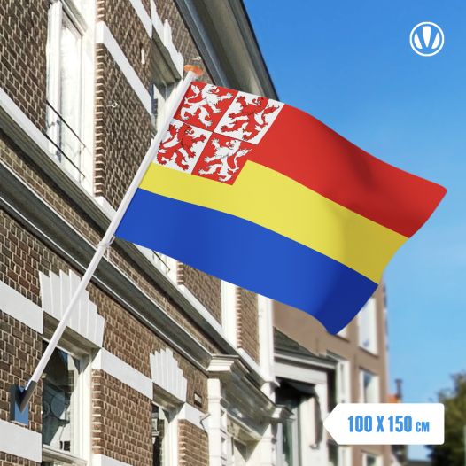 Vlag Zaandijk 100x150cm