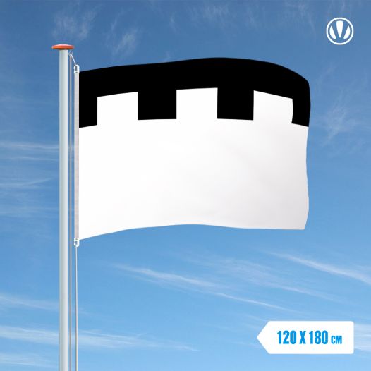 Vlag Zeist 120x180cm