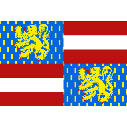 Vlag Zwevegem 120x180cm