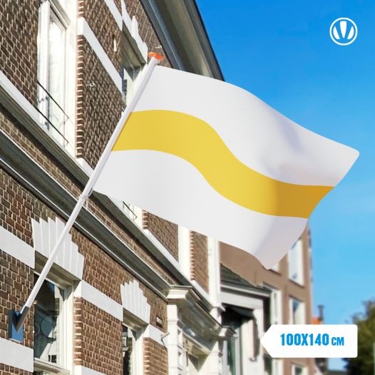 Vlag van Compassie 100x140cm