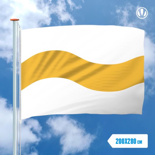 Vlag van Compassie 200x280cm