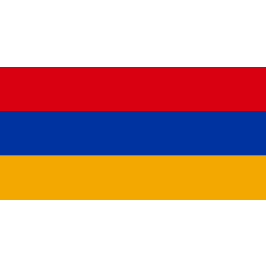 Vlag Armenië 50x75cm