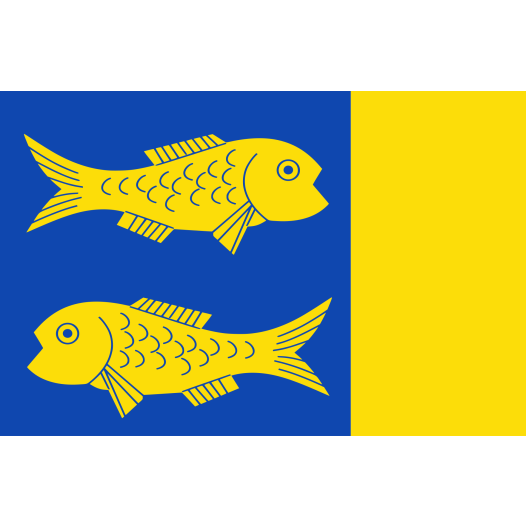 Vlag Grou 70x100cm